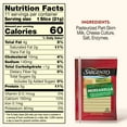 thumbnail image 4 of Sargento® Sliced Mozzarella Natural Cheese, 11 Slices, 4 of 9
