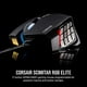 thumbnail image 2 of Mouse Gamer Corsair  Scimitar RGB Elite LED Sensor Óptico, 2 of 2
