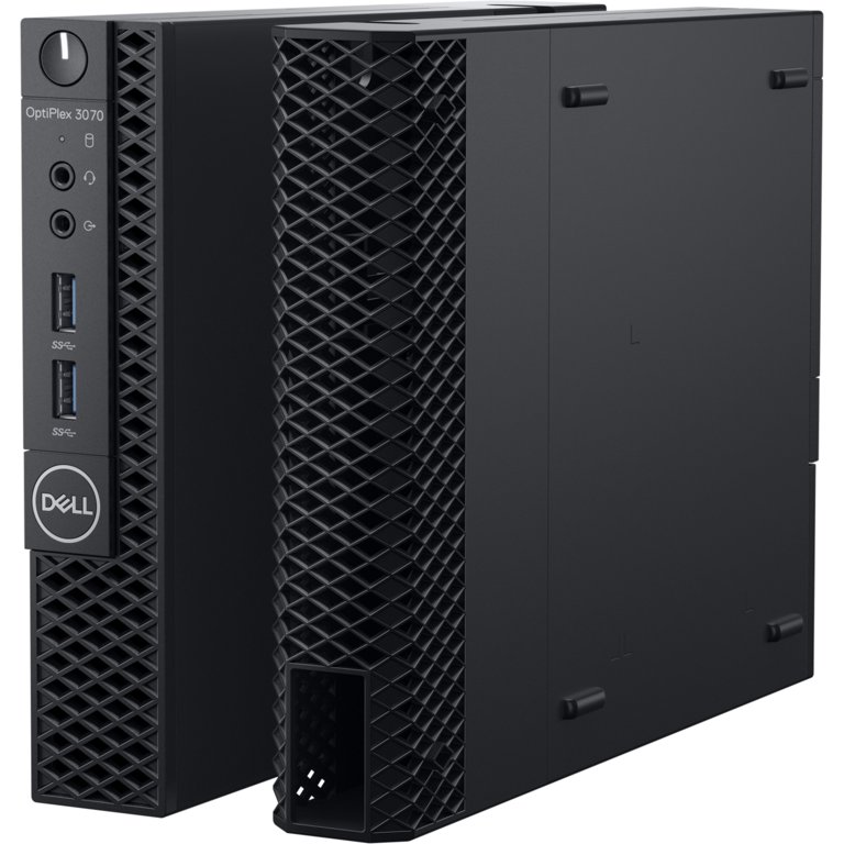 Dell OptiPlex 3070 Desktop Computer - Intel Core i3-9100T