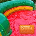 thumbnail image 4 of JumpOrange Fiesta Commercial Grade Inflatable Bounce House & Water Slide for Kids (with Pool and Blower), 4 of 8