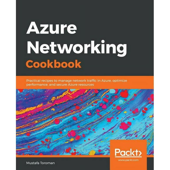 Azure Networking Cookbook (Paperback)