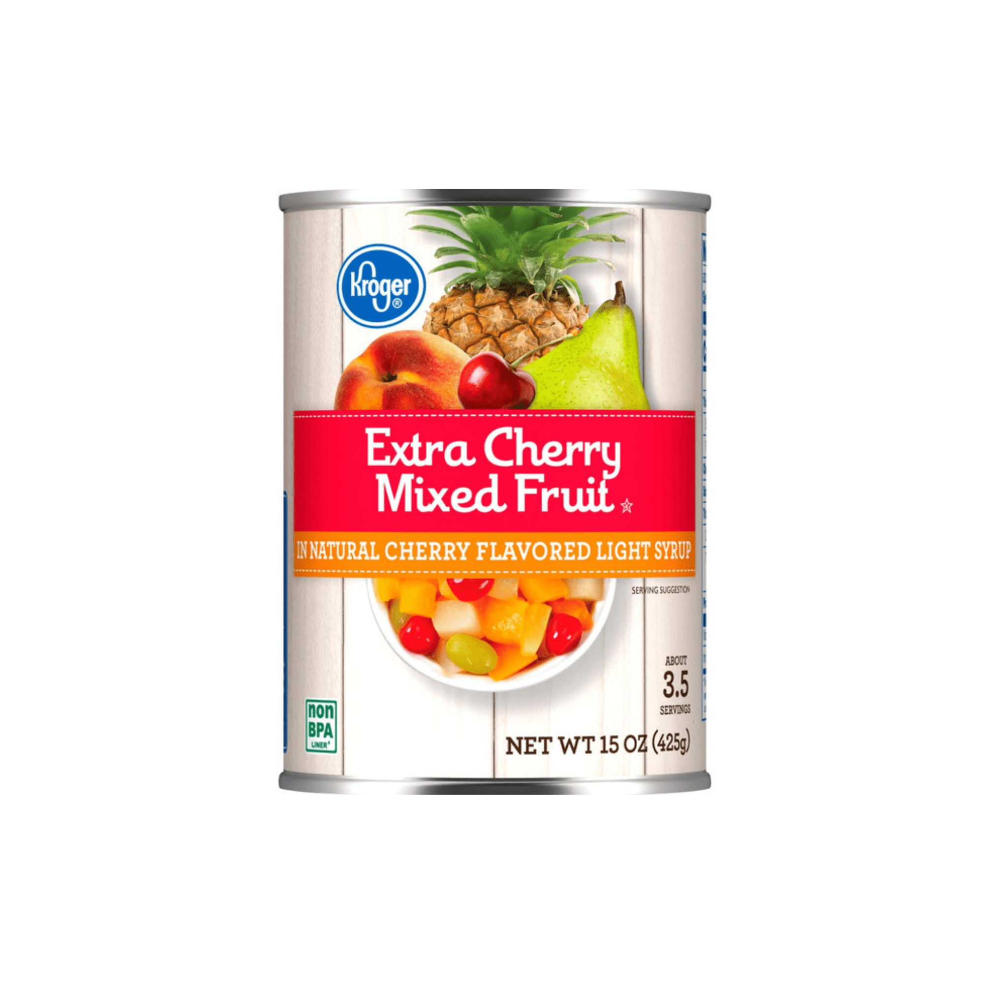 Paradise Gluten-Free Red Cherries, Vibrant Color & Rich Sweetness