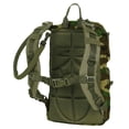 thumbnail image 2 of Voodoo Tactical MOLLE Merced Two-Pocket Tactical Hydration Pack, 2 of 2