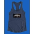 thumbnail image 3 of Independence Day  Happy Racerback Tank Women -Image by Shutterstock, Female Medium, 3 of 4