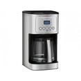 Cuisinart DCC3400 Programmable Thermal Coffeemaker, Stainless Steel 14
