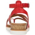 thumbnail image 3 of Style & Co. Womens DARLA Open toe Strappy Ankle Strap, 3 of 3