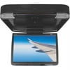 XO Vision 14" Overhead LCD Monitor with DVD Player and IR/FM Transmitters