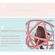 thumbnail image 4 of Cat Toy Ballcat Mouse Ball Cage Cat Mouse Toy Cat Juguete interactivo Squeak Mouse Cat Toy,cat Mouse Ball Toy Pink Blue Feliz Sencillez, 4 of 4
