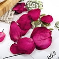 thumbnail image 2 of Dried Roses, Rose Slices, Bathing, Feet, Spa Beauty Rose Petals (0.5kg), 2 of 3