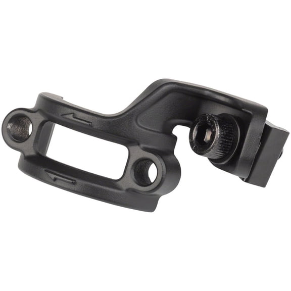 Hayes Peacemaker Brake Lever Clamp For Dominion / SRAM Matchmaker Stealth Black
