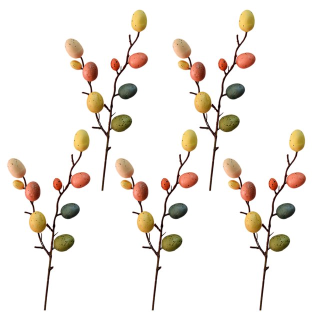 unbranded Huevos De Pascua Para Y Fotografía En Colores Surtidos Con Material De Calidad