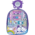 thumbnail image 1 of Set de maquillaje Townley Girl Hello Kitty and Friends con mochila, 1 of 9