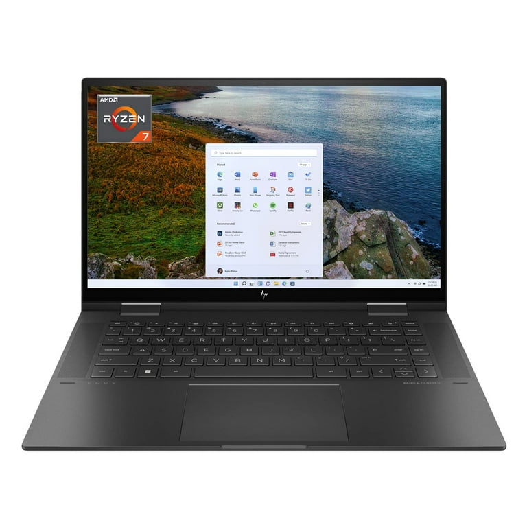 HP ENVY x360 15.6型 Ryzen7/16G/512 ジャンク扱い Amazon.com: HP Envy x360 2-in-1 15.6