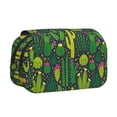thumbnail image 1 of Easygdp Cactus 1 para Estuche de Lápices con Tapa Flip, Suministros de Oficina y Universidad para Adolescentes y Adultos, 1 of 7