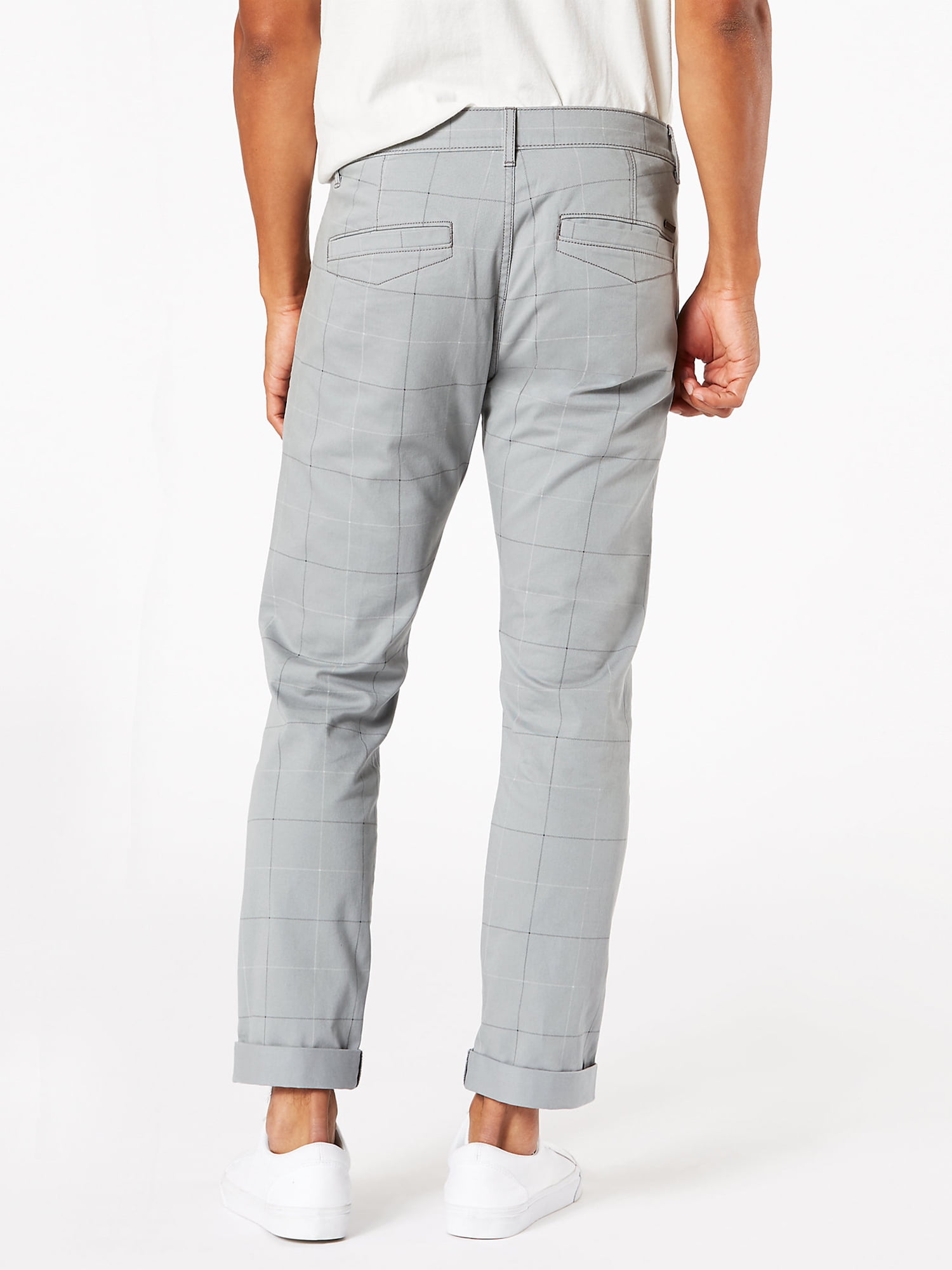 Levi Strauss Signature Men's Stylized Chino Pants - Walmart.com
