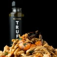 thumbnail image 2 of TRUFF Black Truffle Infused Olive Oil, Gourmet Dressing, 6 fl oz, 2 of 6