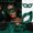 Green, variant on Wavy Lace Pattern Masquerade Eye Mask, Slim Half Face Venetian Costume Mask for Halloween Carnival Bachelor Party Cosplay Outfit