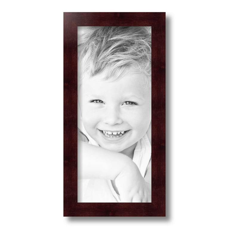 ArtToFrames 16 x 24 Cherry Picture Frame, 16x24 inch Red Wood