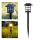 thumbnail image 1 of Luces solares de jardín perfecl LED solares para caminos impermeables, 1 of 8