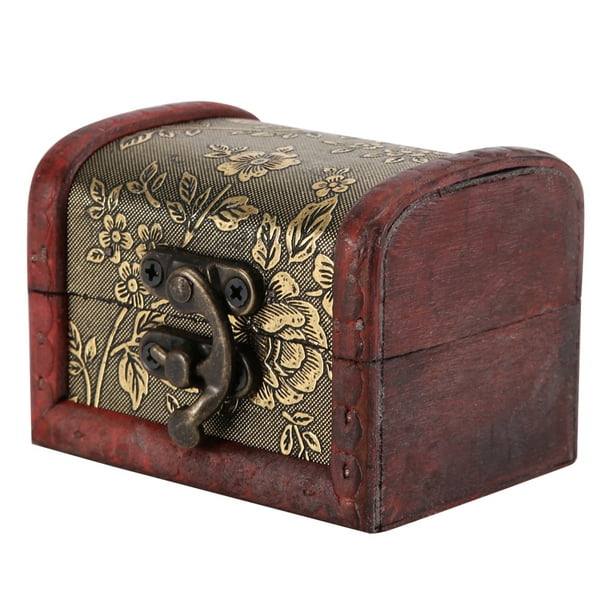 Wooden Boxes Wooden Storage Box, Decorative Wooden Box Wooden Box, For  Candy Jewelry 