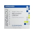 thumbnail image 1 of Crema de recuperación Andalou Naturals con células madre de argán, 50 ml, para piel grasa, 1 of 5