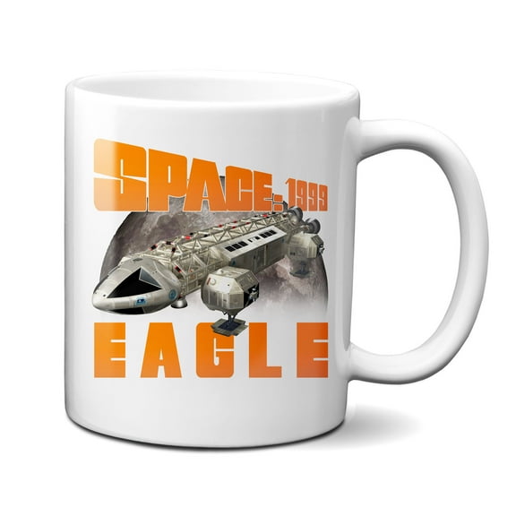 Space 1999 Eagle 11oz Mug