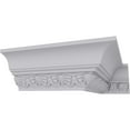 thumbnail image 6 of 2 7/8"H x 2 3/4"P x 4"F x 94 1/2"L Shell Crown Moulding, 6 of 14