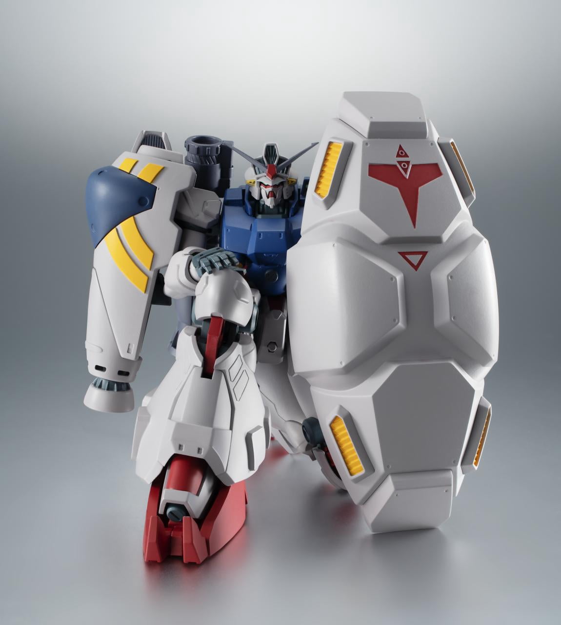 Tamashii Nations - Mobile Suit Gundam - RX-78GP02A Gundam GP02 Ver. A.N.I.M.E., Bandai Spirits Robot Spirits Figure