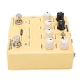 thumbnail image 3 of Efecto de ecualizador de banda, efecto de preamplificador acústico 3 Pedal DI de preamplificador acústico Efecto de preamplificador de guitarra acústica Aspecto sorprendente, 3 of 9