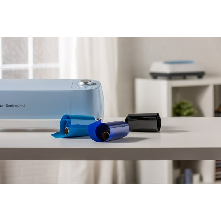 Cricut Explore Air 2 Blue Walmart