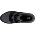 thumbnail image 5 of Men's Drew Win Hook and Loop Sneaker Black Suede/Knit 11.5 N, 5 of 5