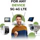 thumbnail image 3 of Kit de inicio SIM Card Jolt Mobile 1 GB por 30 días 5G LTE, 3 of 8