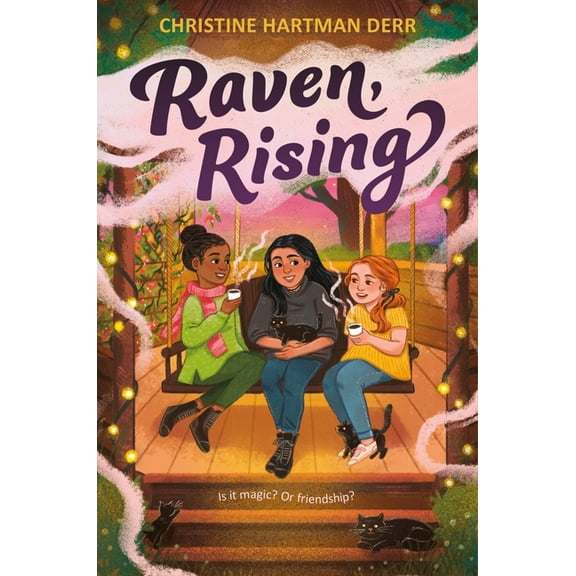 Raven, Rising, (Hardcover)