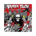 thumbnail image 1 of BROKEN TEETH HC AT PEACE AMONGST CHAOS COMPACT DISCS, 1 of 2