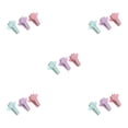 thumbnail image 2 of serony 3pcs/set Universal Staple Puller Durable And Essential For School Multifunctional Staple Puller Removal Tool For School Pink +Green+Purple 3pcs 5Set, 2 of 6