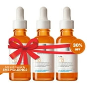 La Roche-Posay Pure Vitamin C Face Serum 30ml, 3 Pack (COMBO OFFER)