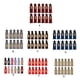 thumbnail image 4 of Billuyoard 12 bolsas de regalo para botellas de vino, arpillera, boda, fiesta, cumpleaños, hogar, comedor, Bar, decoración de champán, bolsa con cordón Kits de decoración para fiestas Vino rojo Billuyoard HA074266-02, 4 of 6