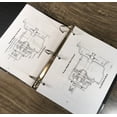 thumbnail image 4 of Case IH International 1440 1460 1480 Combine Service Chassis Manual Repair Shop, 4 of 8