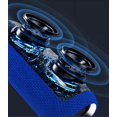 thumbnail image 3 of Portable Wireless Bluetooth Speaker (strong Sound + Thunderous Bass, Bluetooth, Magic Button, Waterproof, Battery 20 Hours), 3 of 4