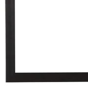 Studio Decor 11 x 14 Black Document Float Frame