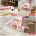 thumbnail image 2 of Aspiradora Inse 1 Litro 450 Watts C9S Equipo Rociado Cepillado Aspiración para Sofás y Hendiduras Rosa, 2 of 9