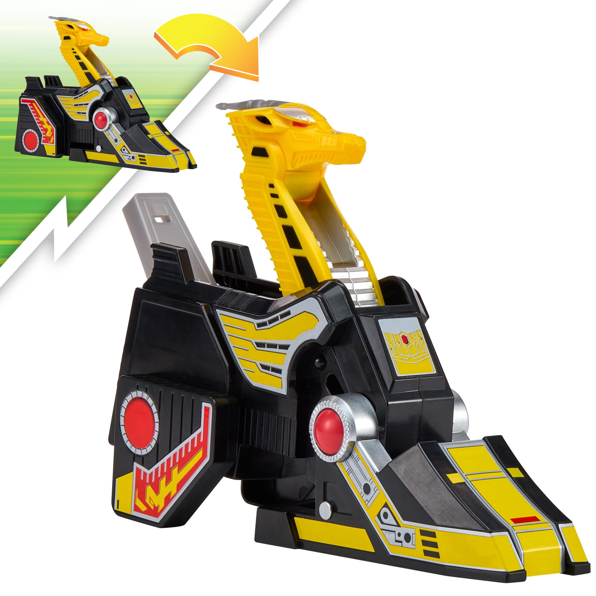 Mighty Morphin Power Rangers: Re-Ignition - Griffin Combinable Thunderzord (Season 2) by Playmates Toys