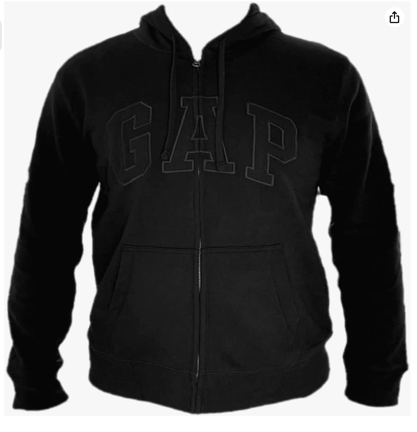 gap factory mens hoodie