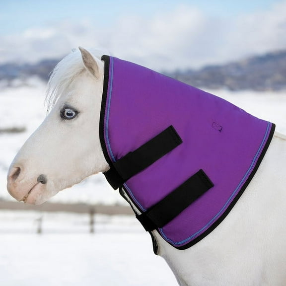 Kensington Mini Neck Warmer 180G Purple