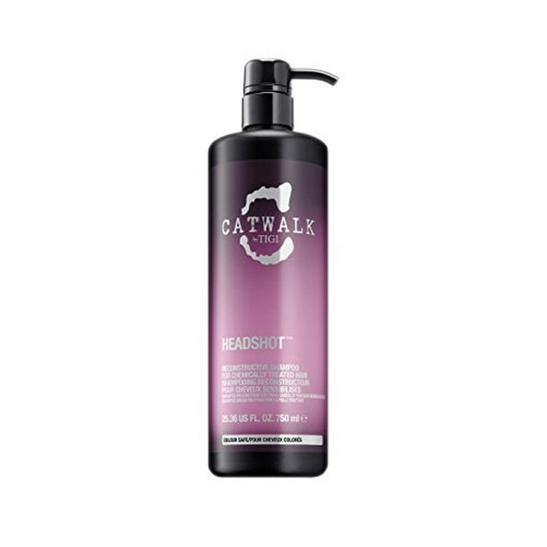 mørkere Autonom Tremble Tigi Catwalk Headshot Heavenly Hydrating Shampoo 750ml - Walmart.com