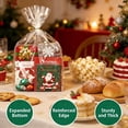 thumbnail image 4 of Clear candy Bags with Ties, 9x12 Inches Cellophane Treat Bags Candy Cookie Packaging Bags for Popcorn, Dessert, Bakery, Birthday Wedding Party Favors Plastic Gift Bags, 4 of 10