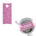 thumbnail image 2 of 12 Pieces Name Plate Blank Nameplate Decorations Acrylic Material Lid Labels, 2 of 18