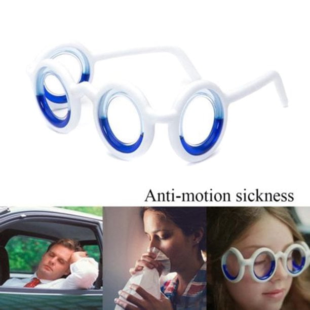 Anti Motion Sickness Glasses Cure Car In 1012 Minutes Specs For