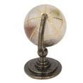 thumbnail image 4 of Dollhouse Miniature Globe, Simulation Mini Globe Coffre-Fort Mini Globe Maison de Poupée Maison Mini Globe Conception Next-Gen, 4 of 8