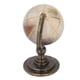 thumbnail image 4 of Simulación Mini Globo Seguro Insípido Colores Vibrantes Educativo Casa de Muñecas Globo en Miniatura para Casas de Muñecas 1:12 Bola Blanca Base de Cobre, 4 of 5